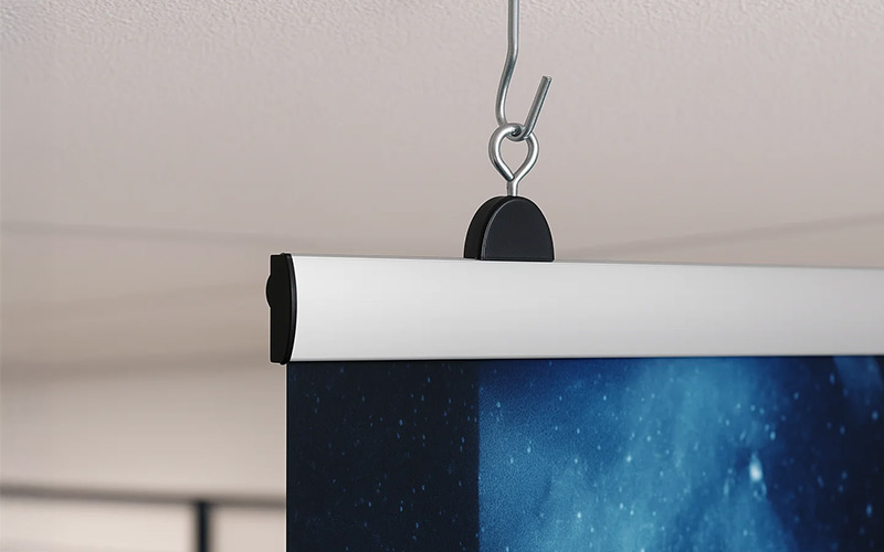 POS hanging accessories