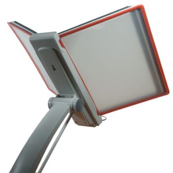 Retractable browser arm