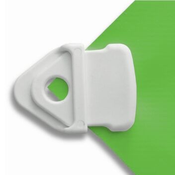 Holdon banner attachment fitting