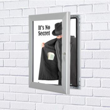 A1 and A0 are Premium models - fitted with waterproof door seals