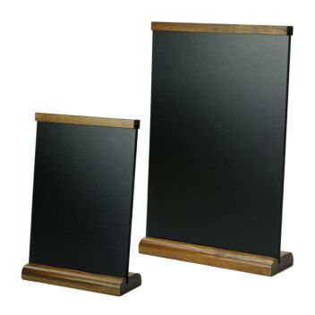 multipurpose use table chalkboard