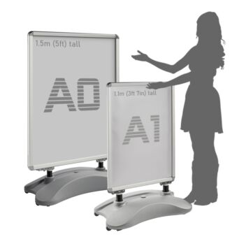 Quick reference size comparison 