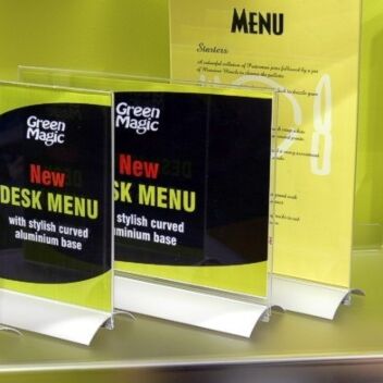 A4 Sign Holders - desktop 