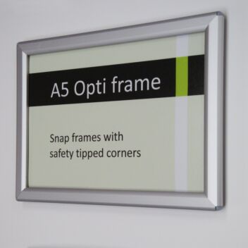A5 office door sign