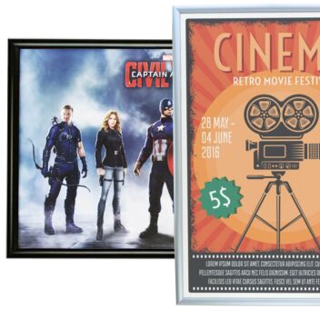 30x40 poster frames