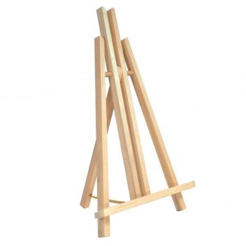 Small easels for table-top