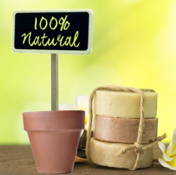 Mini wood chalkboard stake (Pk 10)