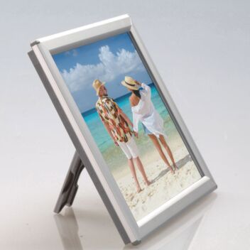 A6 A5 Snap frames with table stands