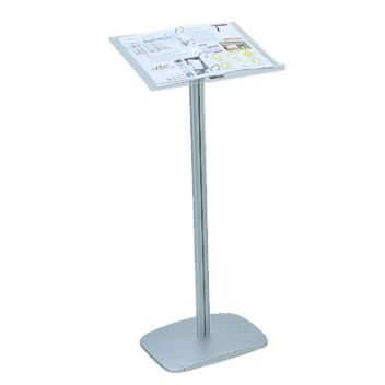 Lectern floor stand | Menu browser